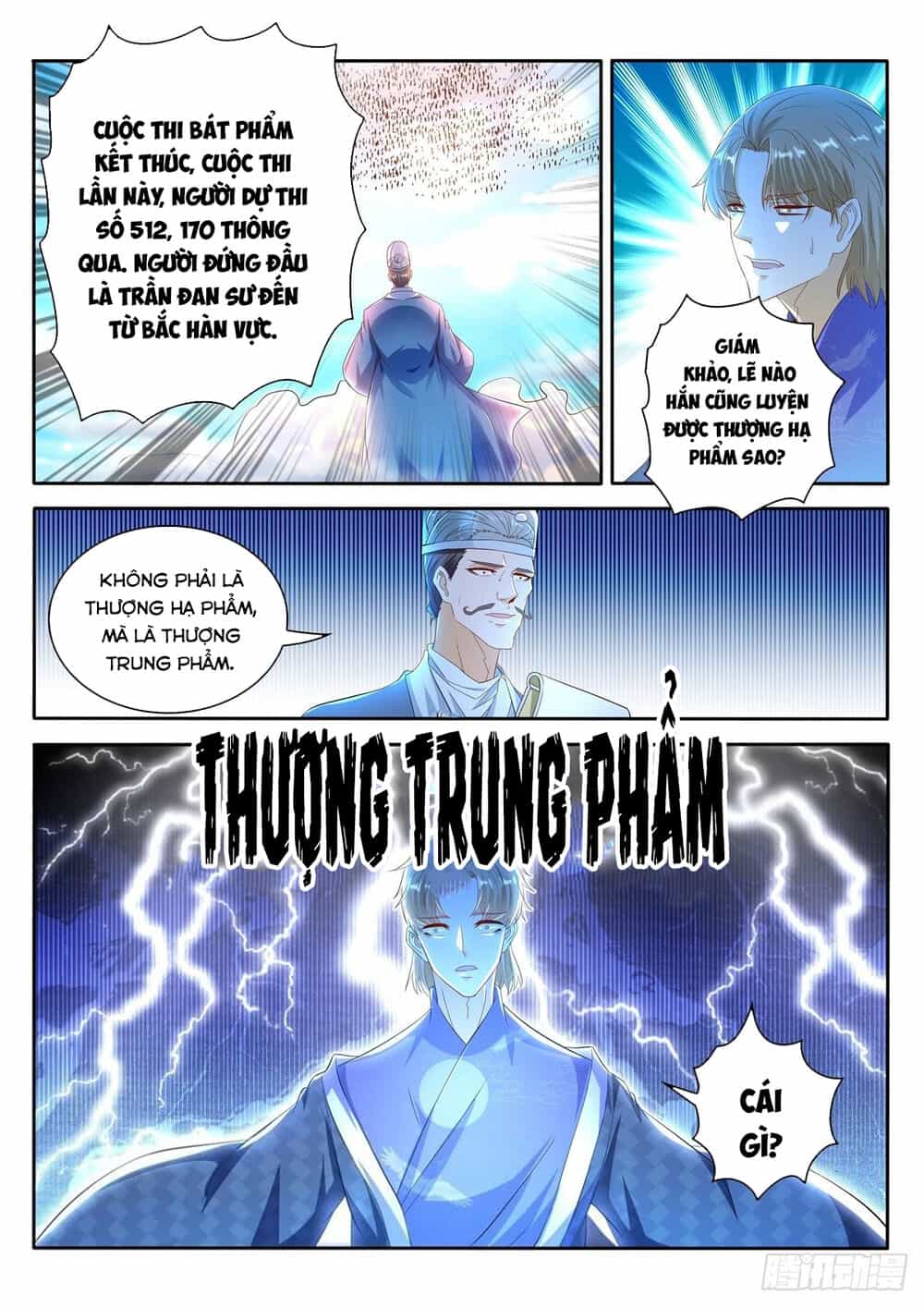 Trọng Sinh Đô Thị Tu Tiên - Chương 469 - ảnh 6