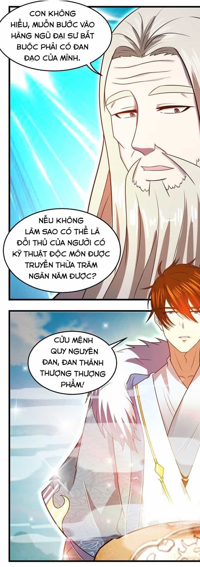 Trọng Sinh Đô Thị Tu Tiên - Chương 470 - ảnh 2