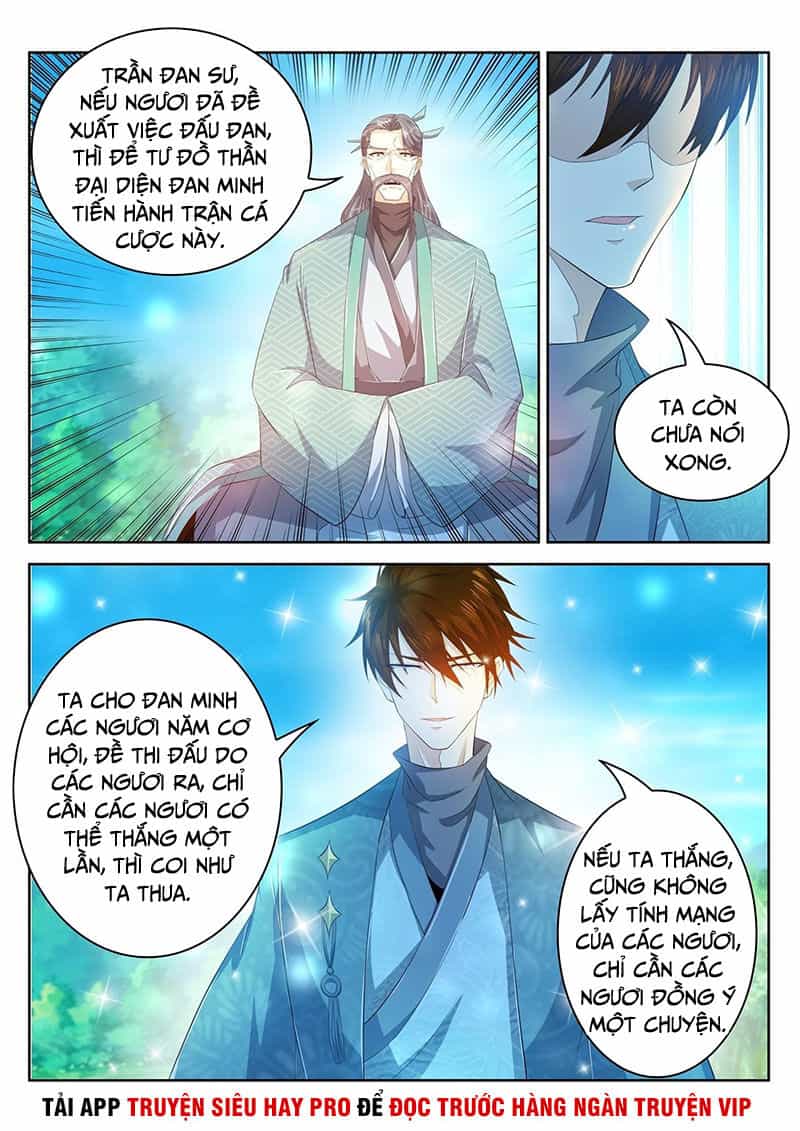 Trọng Sinh Đô Thị Tu Tiên - Chương 472 - ảnh 11