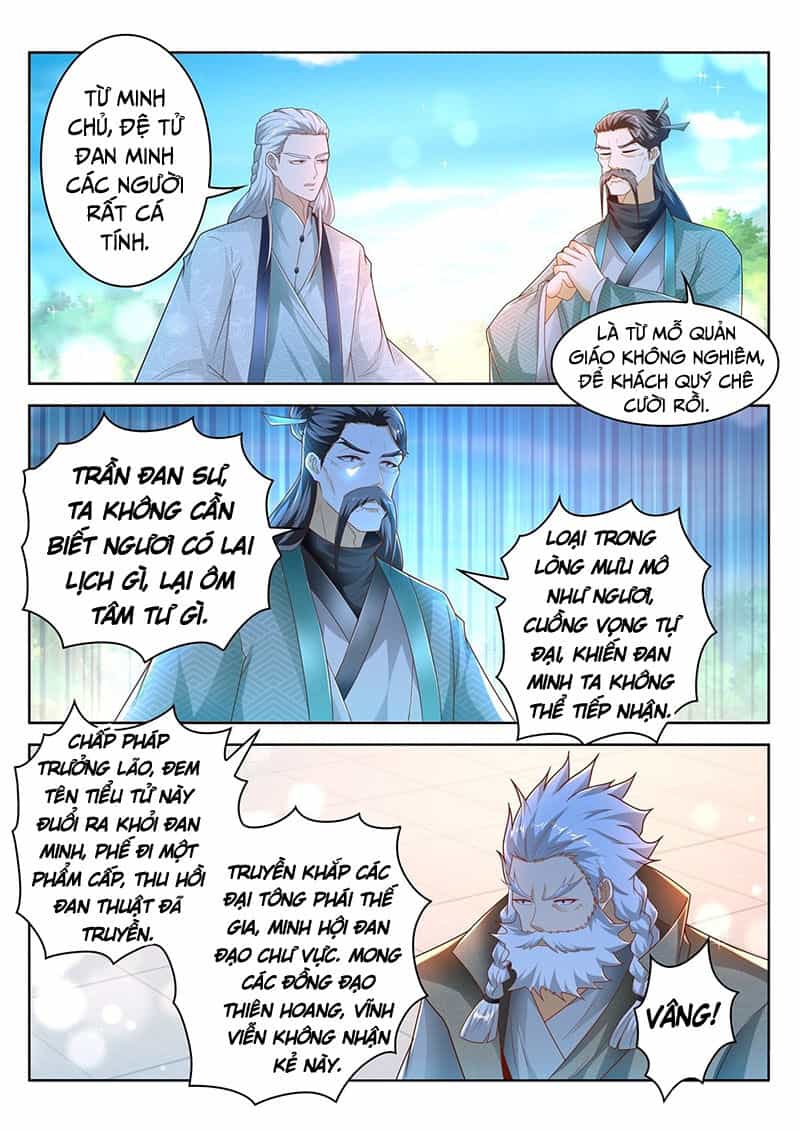Trọng Sinh Đô Thị Tu Tiên - Chương 472 - ảnh 4