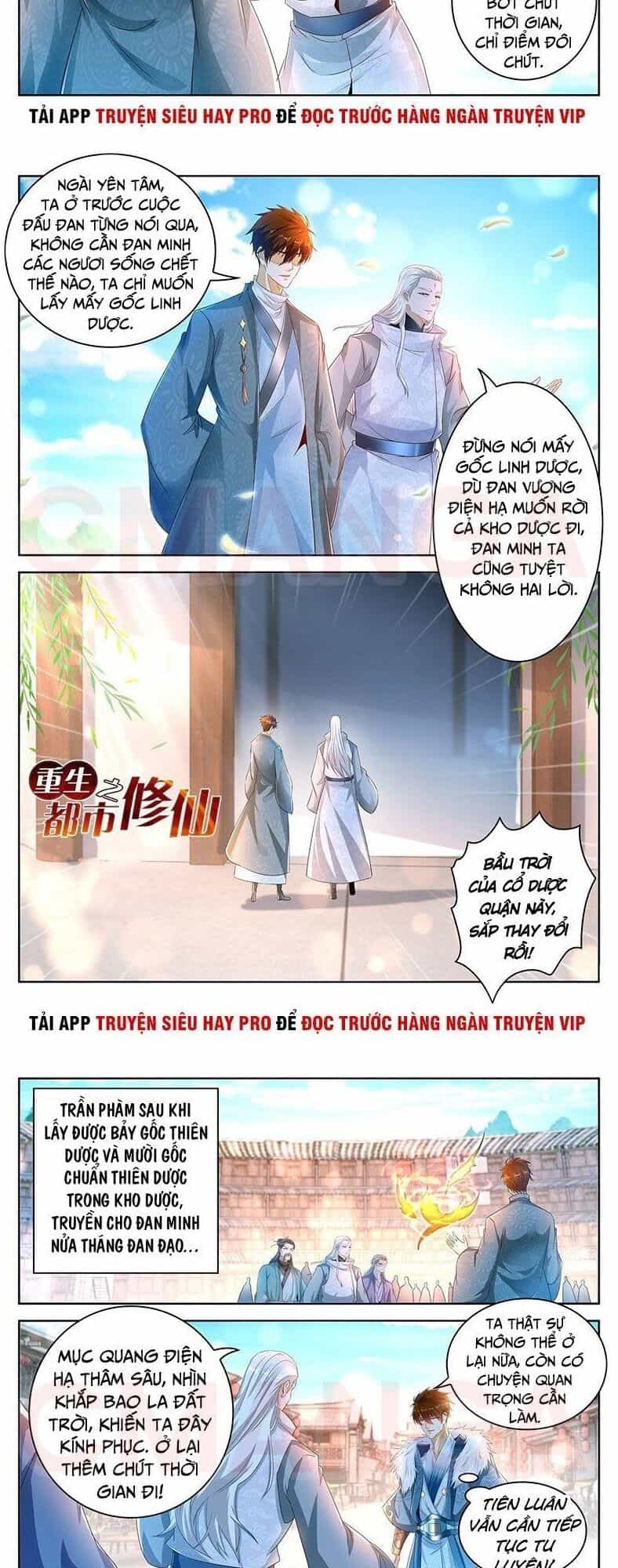 Trọng Sinh Đô Thị Tu Tiên - Chương 477 - ảnh 6