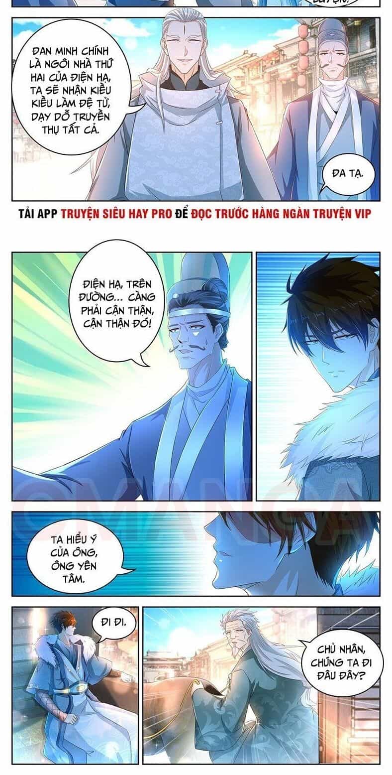 Trọng Sinh Đô Thị Tu Tiên - Chương 477 - ảnh 7