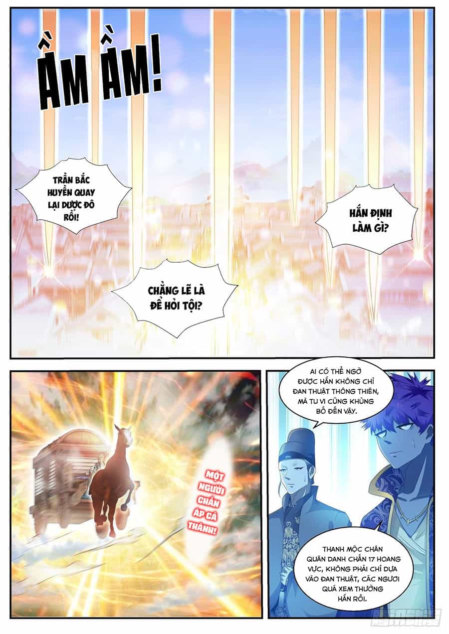 Trọng Sinh Đô Thị Tu Tiên - Chương 485 - ảnh 9