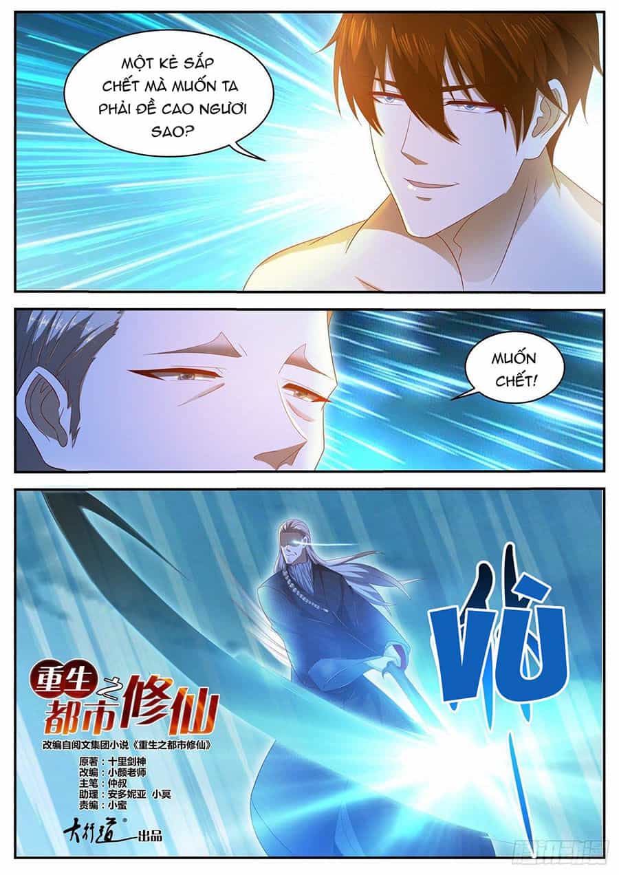 Trọng Sinh Đô Thị Tu Tiên - Chương 492 - ảnh 10