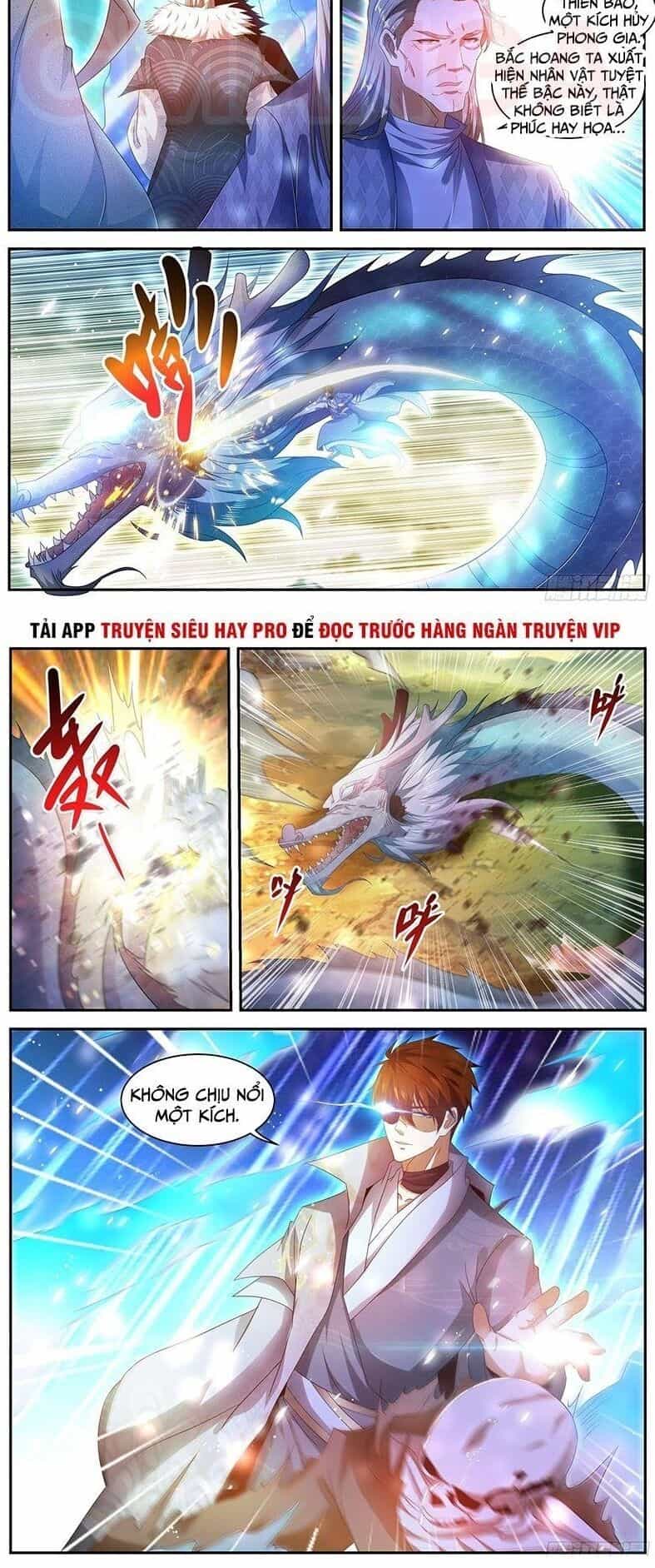 Trọng Sinh Đô Thị Tu Tiên - Chương 496 - ảnh 7