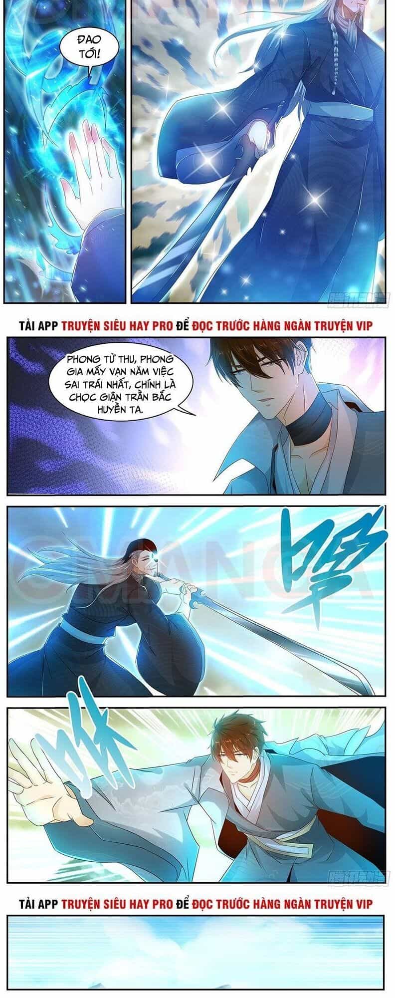 Trọng Sinh Đô Thị Tu Tiên - Chương 497 - ảnh 3