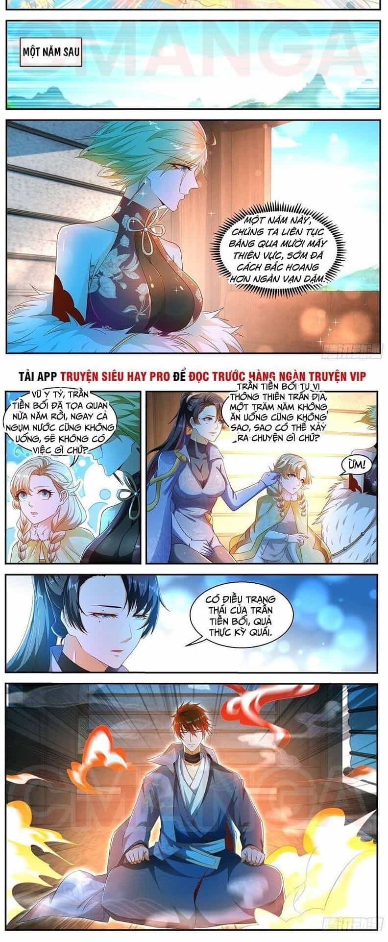 Trọng Sinh Đô Thị Tu Tiên - Chương 497 - ảnh 7