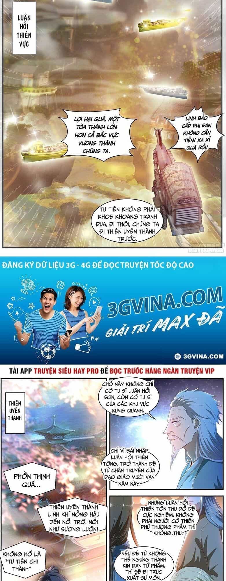 Trọng Sinh Đô Thị Tu Tiên - Chương 498 - ảnh 4