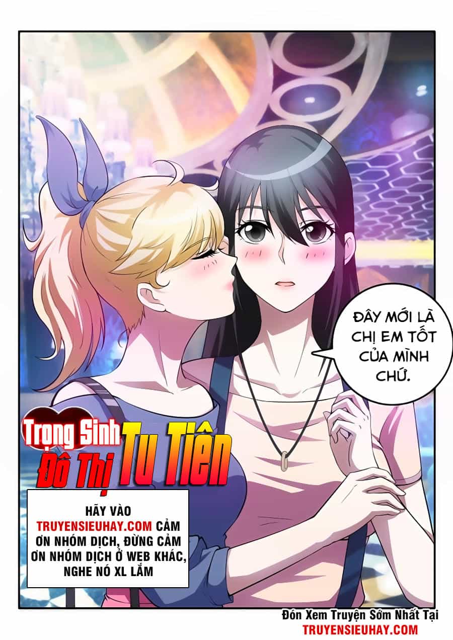 Trọng Sinh Đô Thị Tu Tiên - Chương 5 - ảnh 8