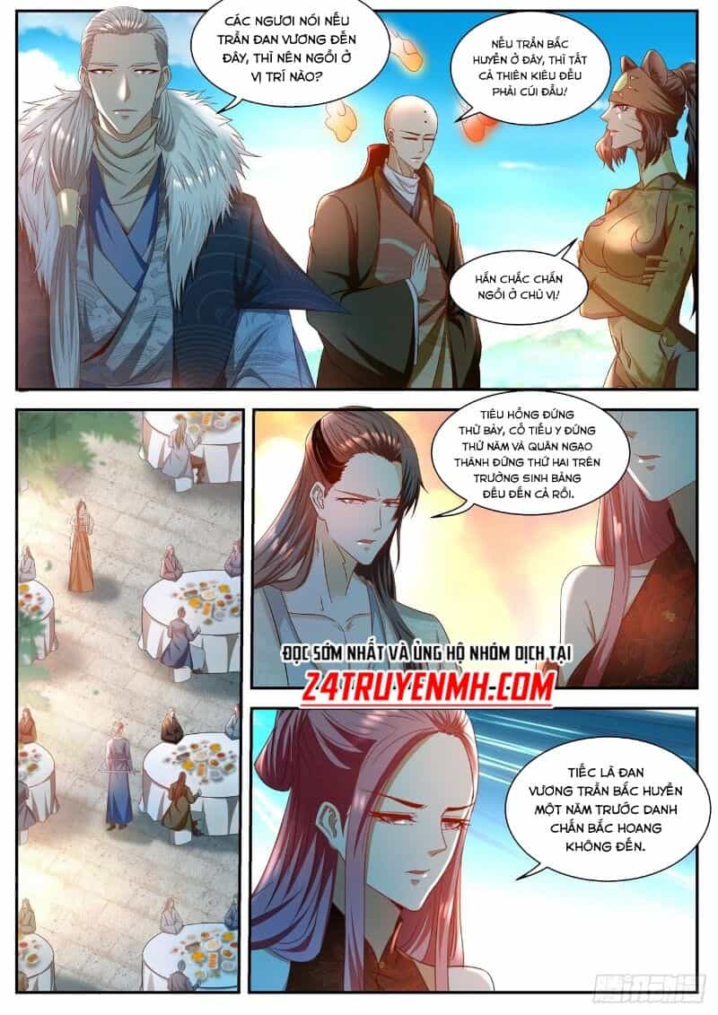 Trọng Sinh Đô Thị Tu Tiên - Chương 504 - ảnh 4