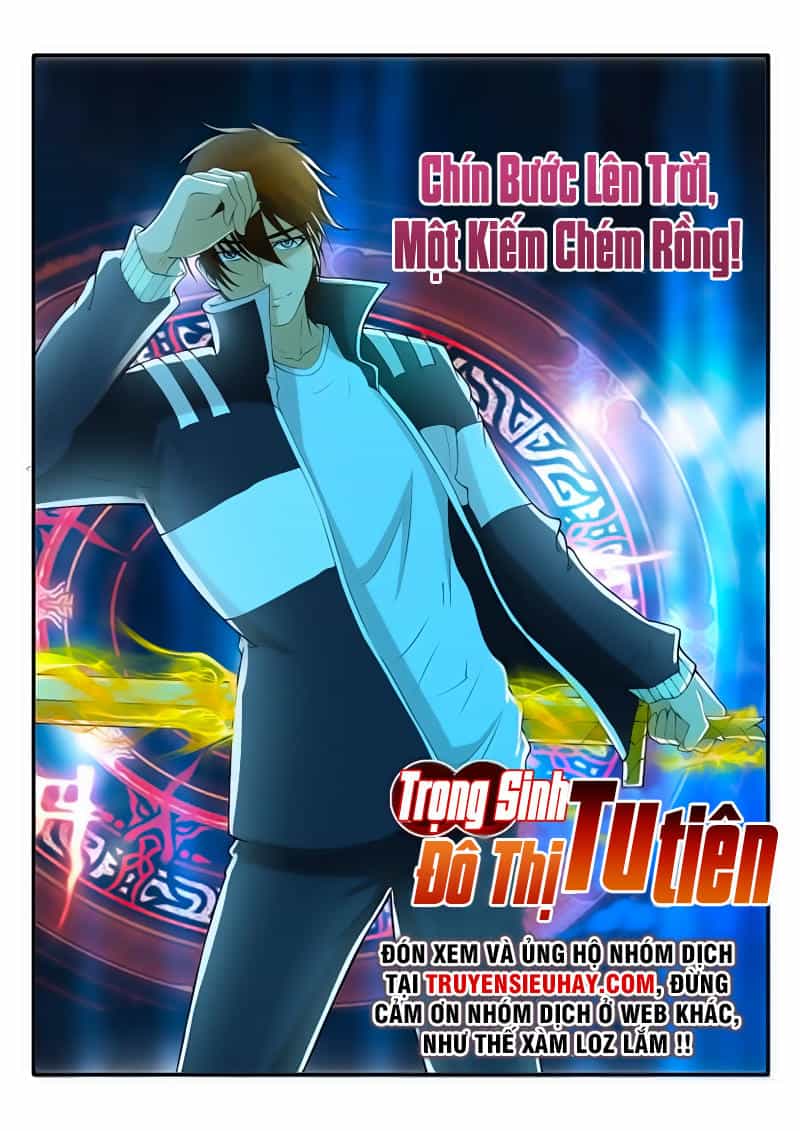 Trọng Sinh Đô Thị Tu Tiên - Chương 51 - ảnh 10
