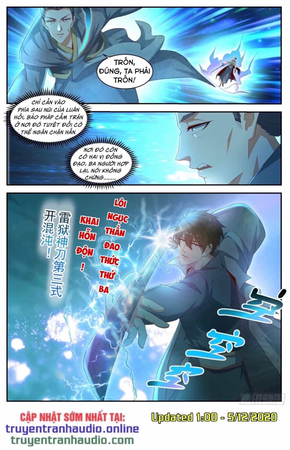 Trọng Sinh Đô Thị Tu Tiên - Chương 512 - ảnh 10