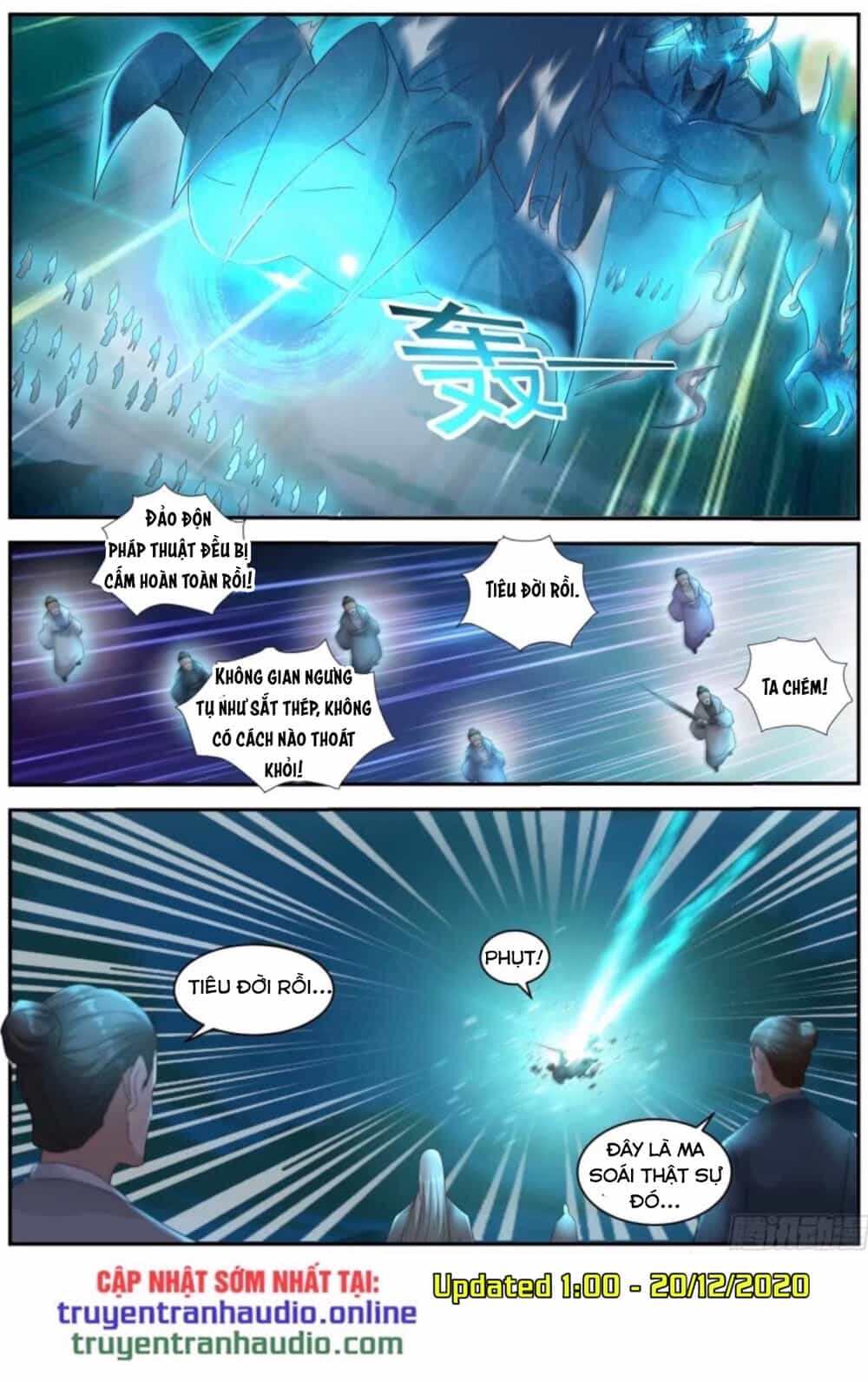 Trọng Sinh Đô Thị Tu Tiên - Chương 519 - ảnh 4