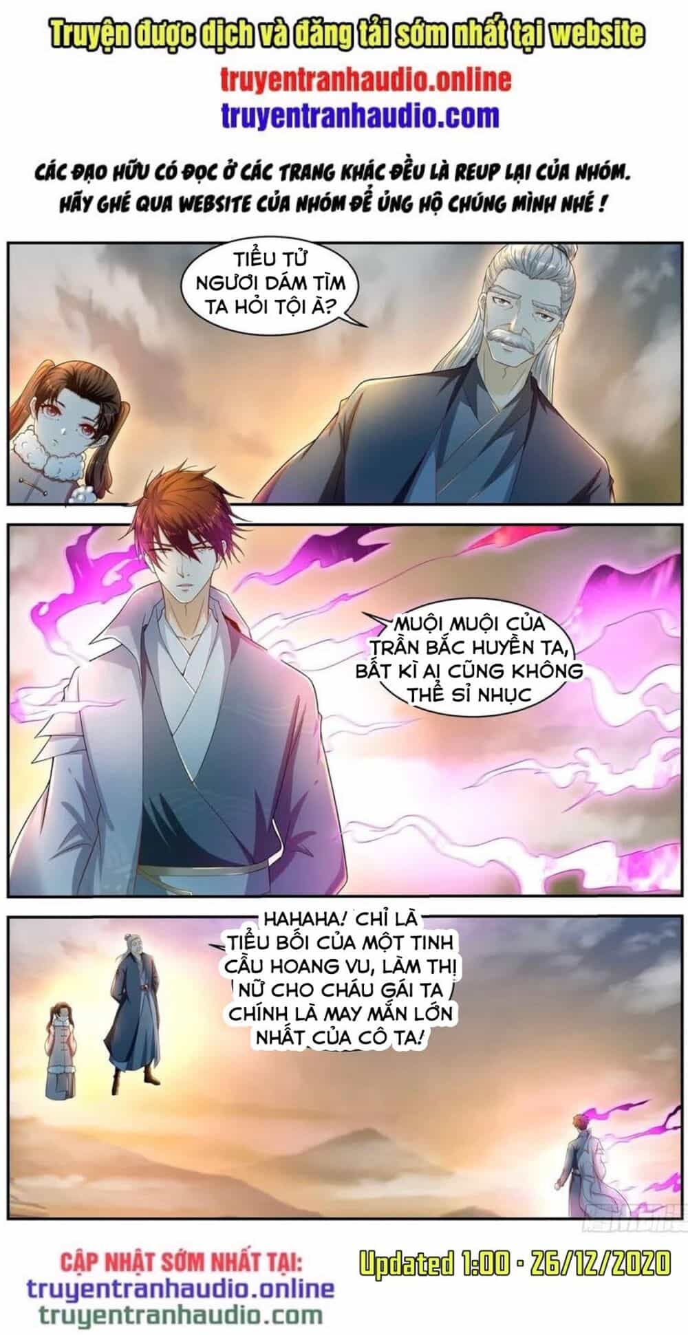 Trọng Sinh Đô Thị Tu Tiên - Chương 522 - ảnh 2