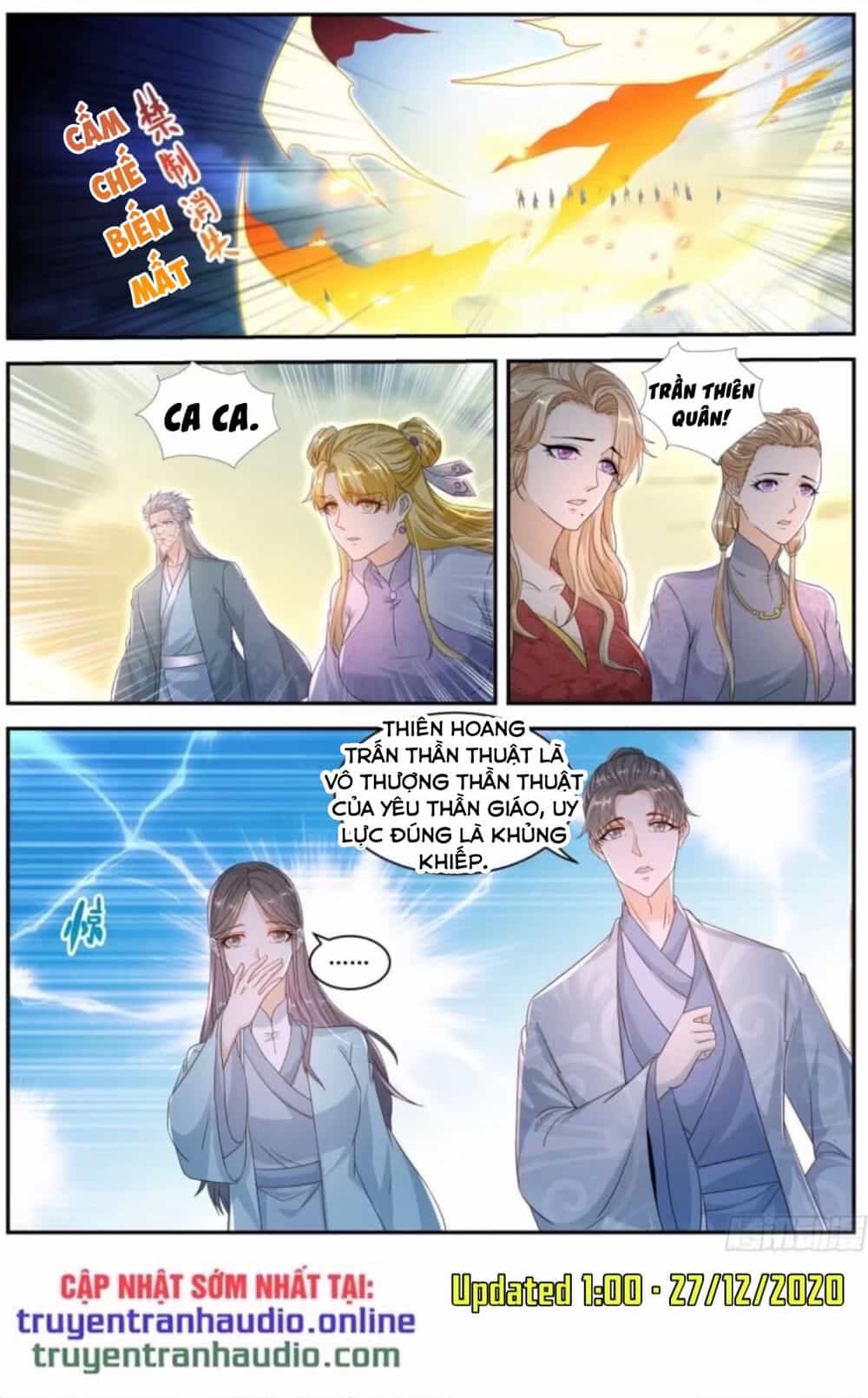 Trọng Sinh Đô Thị Tu Tiên - Chương 523 - ảnh 5
