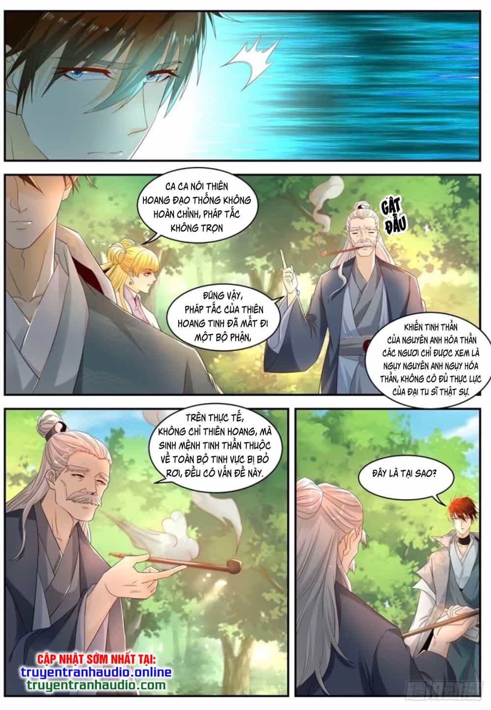 Trọng Sinh Đô Thị Tu Tiên - Chương 527 - ảnh 7