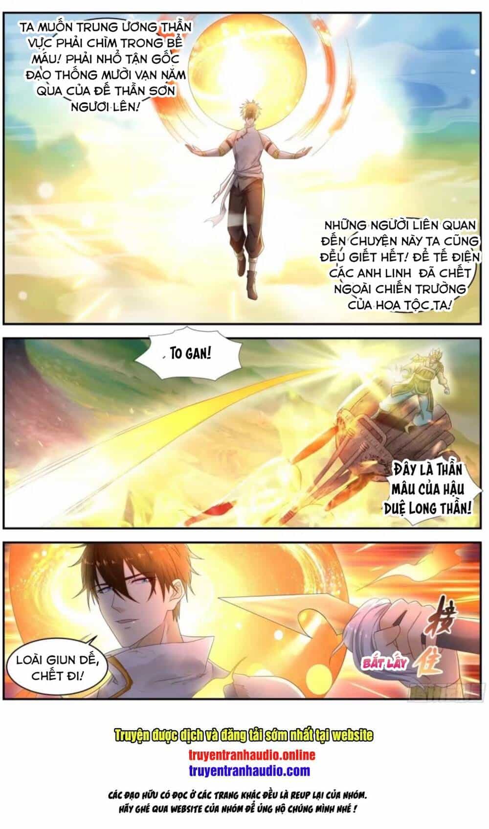 Trọng Sinh Đô Thị Tu Tiên - Chương 539 - ảnh 13