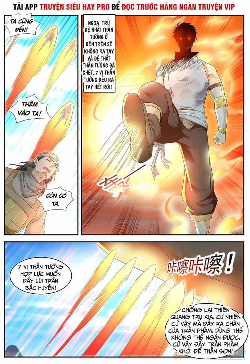Trọng Sinh Đô Thị Tu Tiên - Chương 542 - ảnh 5