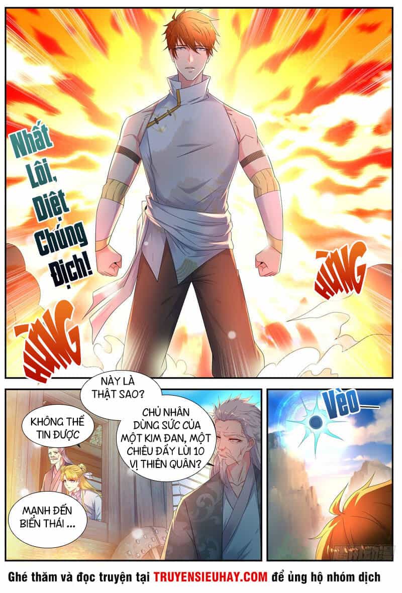 Trọng Sinh Đô Thị Tu Tiên - Chương 544 - ảnh 5