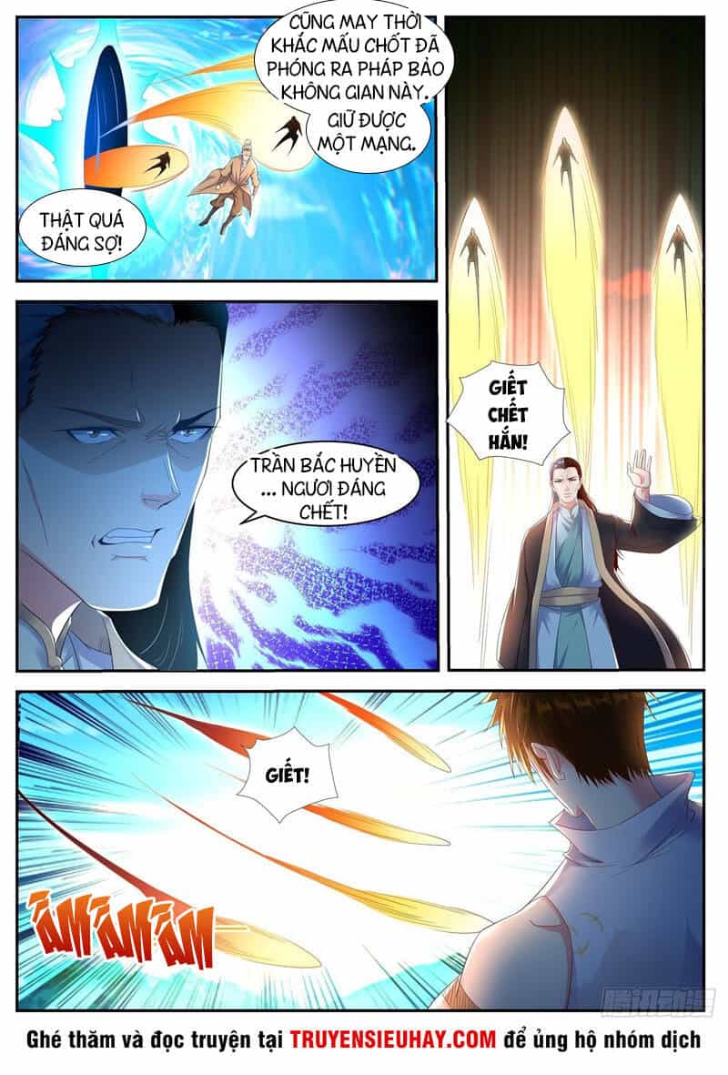 Trọng Sinh Đô Thị Tu Tiên - Chương 544 - ảnh 6