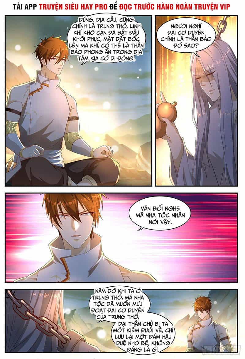 Trọng Sinh Đô Thị Tu Tiên - Chương 554 - ảnh 5