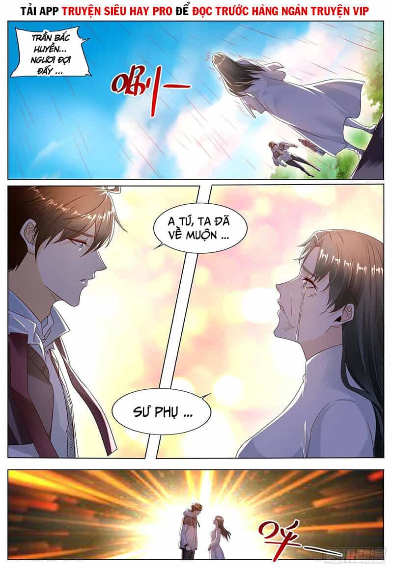 Trọng Sinh Đô Thị Tu Tiên - Chương 573 - ảnh 4