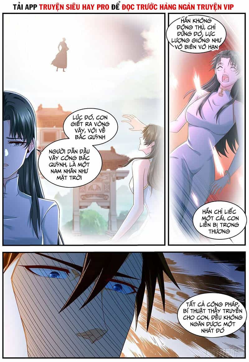 Trọng Sinh Đô Thị Tu Tiên - Chương 574 - ảnh 4