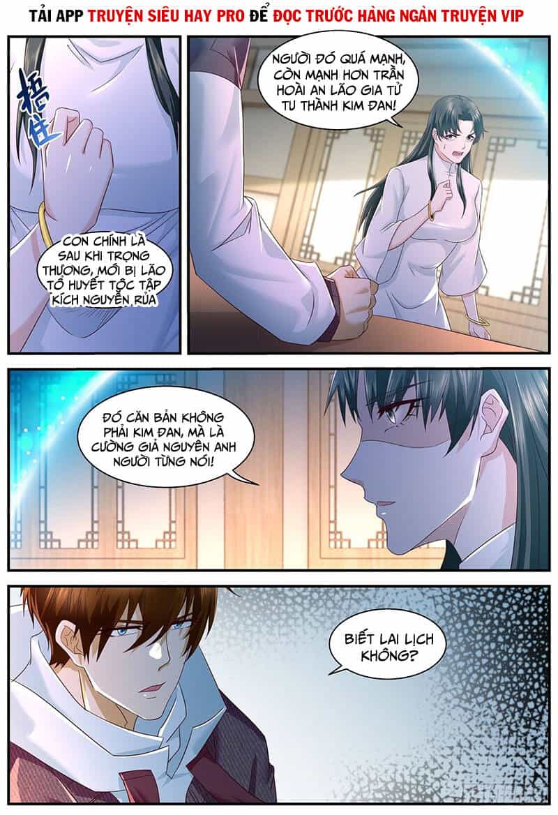 Trọng Sinh Đô Thị Tu Tiên - Chương 574 - ảnh 5