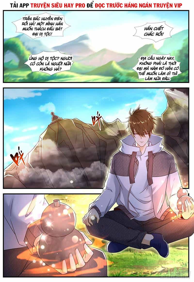 Trọng Sinh Đô Thị Tu Tiên - Chương 575 - ảnh 10