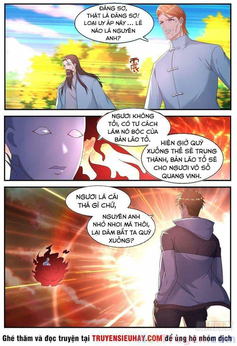 Trọng Sinh Đô Thị Tu Tiên - Chương 578 - ảnh 4