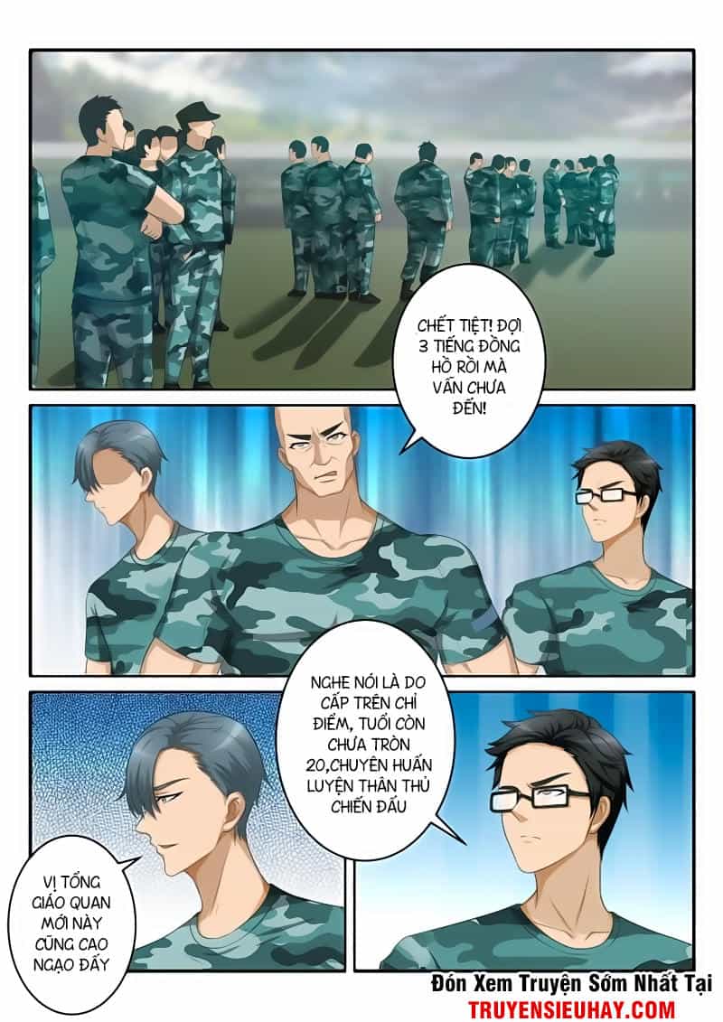 Trọng Sinh Đô Thị Tu Tiên - Chương 58 - ảnh 3