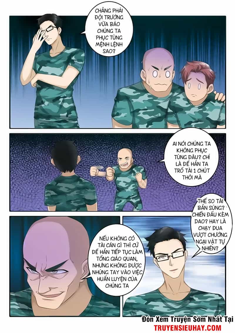 Trọng Sinh Đô Thị Tu Tiên - Chương 58 - ảnh 6