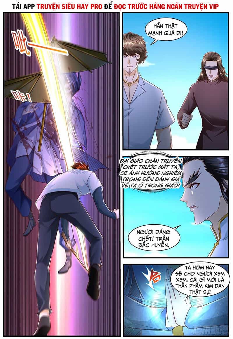 Trọng Sinh Đô Thị Tu Tiên - Chương 583 - ảnh 3