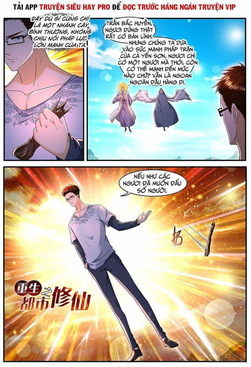 Trọng Sinh Đô Thị Tu Tiên - Chương 584 - ảnh 3
