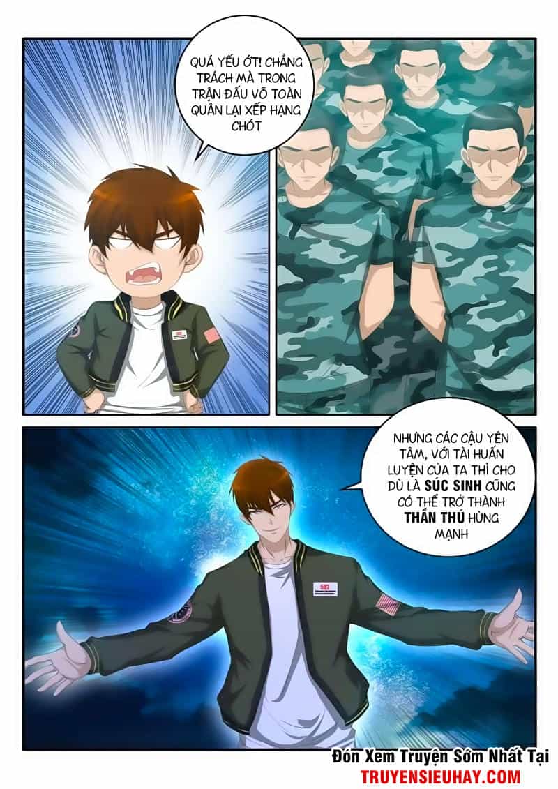 Trọng Sinh Đô Thị Tu Tiên - Chương 59 - ảnh 10