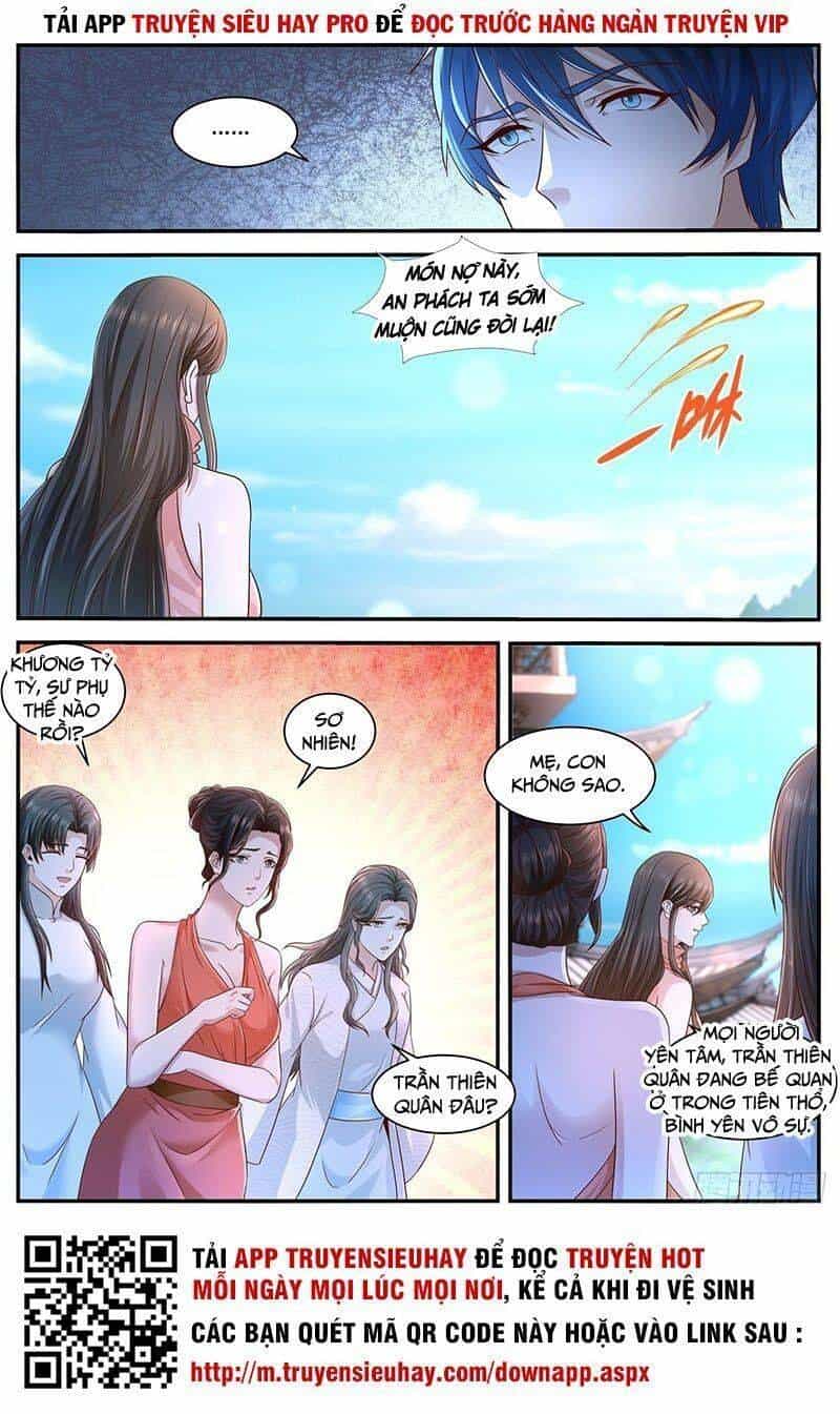 Trọng Sinh Đô Thị Tu Tiên - Chương 597 - ảnh 12