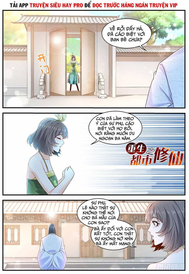 Trọng Sinh Đô Thị Tu Tiên - Chương 604 - ảnh 3