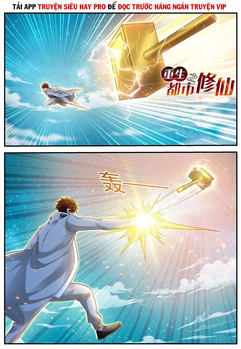 Trọng Sinh Đô Thị Tu Tiên - Chương 613 - ảnh 1