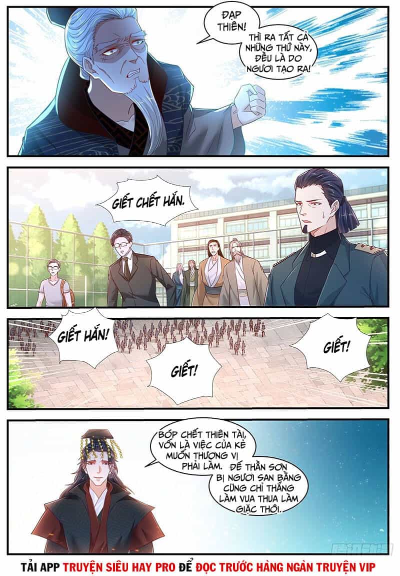 Trọng Sinh Đô Thị Tu Tiên - Chương 619 - ảnh 7