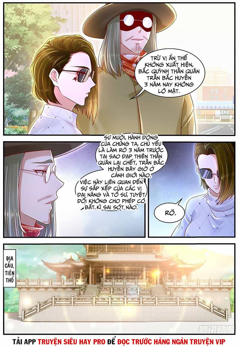 Trọng Sinh Đô Thị Tu Tiên - Chương 624 - ảnh 10