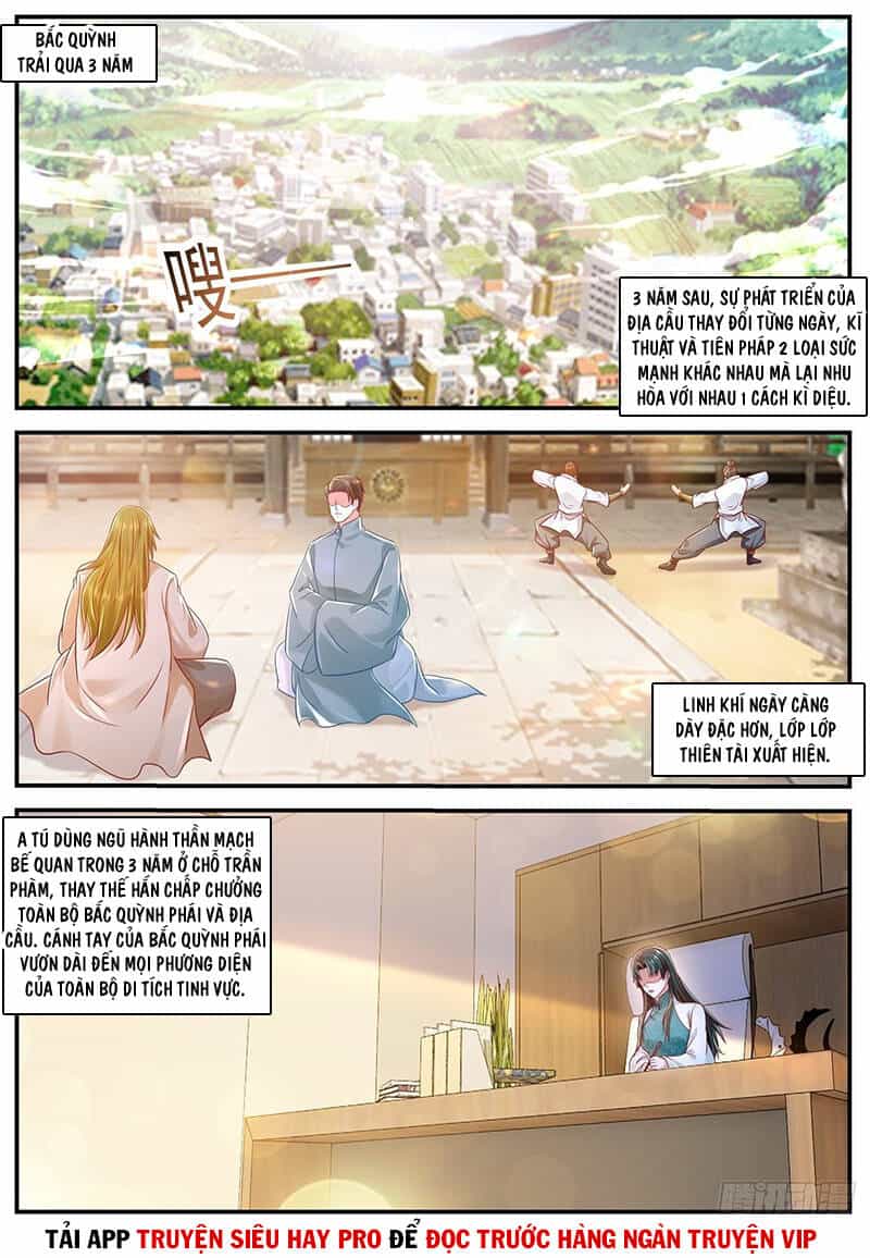 Trọng Sinh Đô Thị Tu Tiên - Chương 624 - ảnh 8