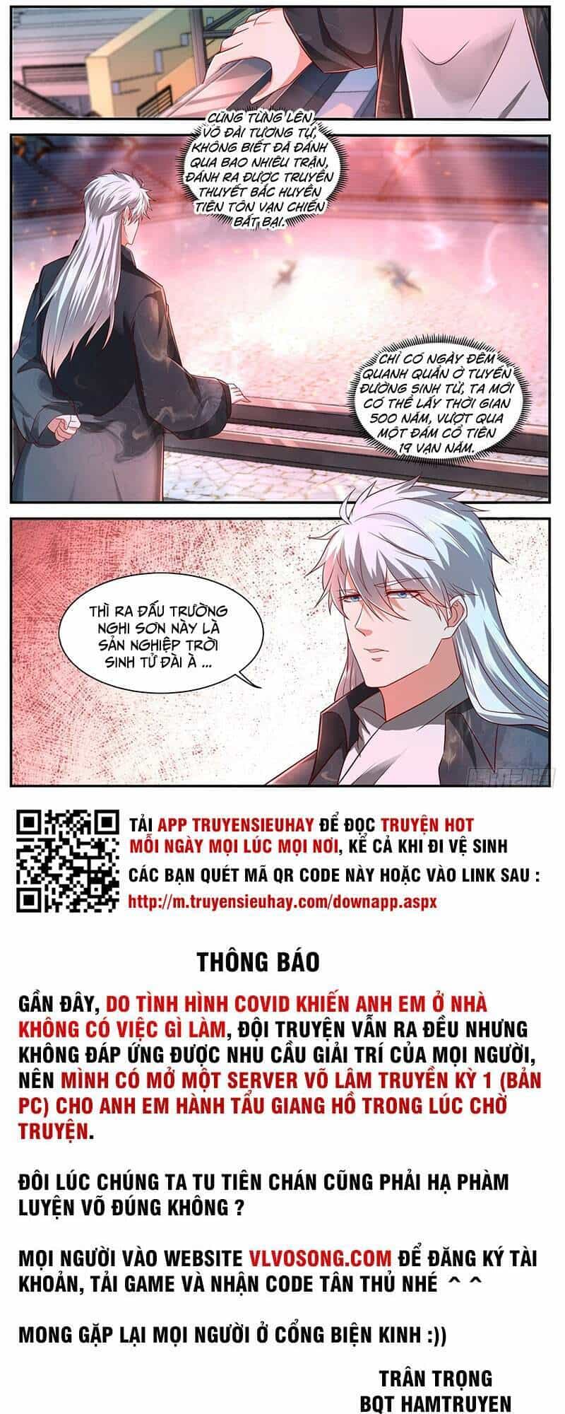 Trọng Sinh Đô Thị Tu Tiên - Chương 629 - ảnh 12