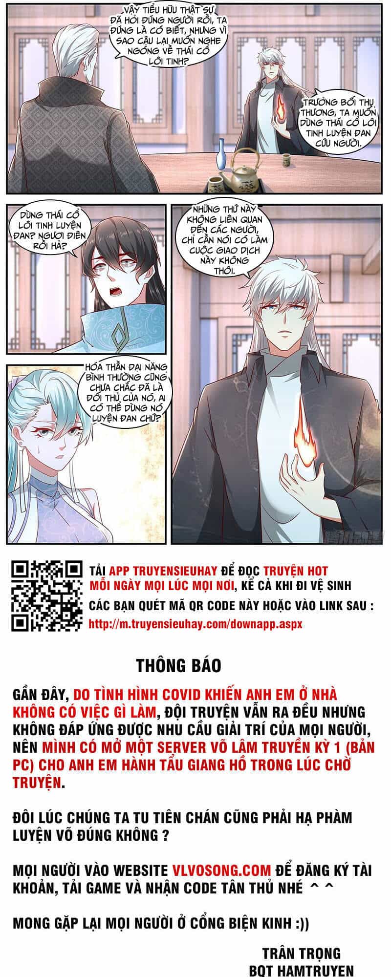 Trọng Sinh Đô Thị Tu Tiên - Chương 634 - ảnh 12