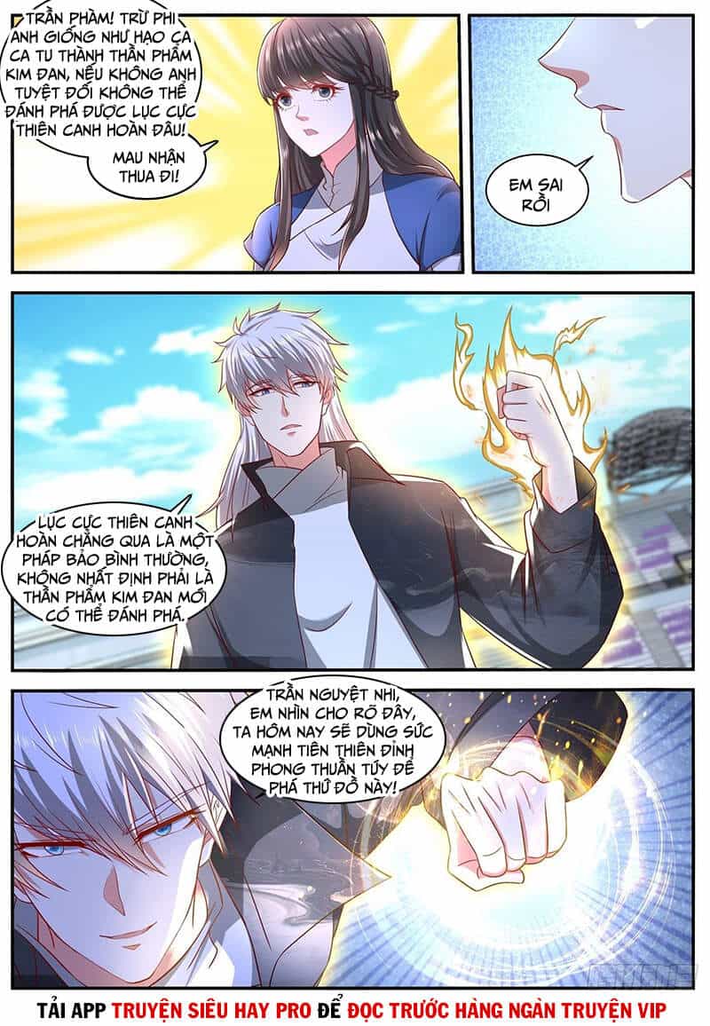 Trọng Sinh Đô Thị Tu Tiên - Chương 638 - ảnh 1