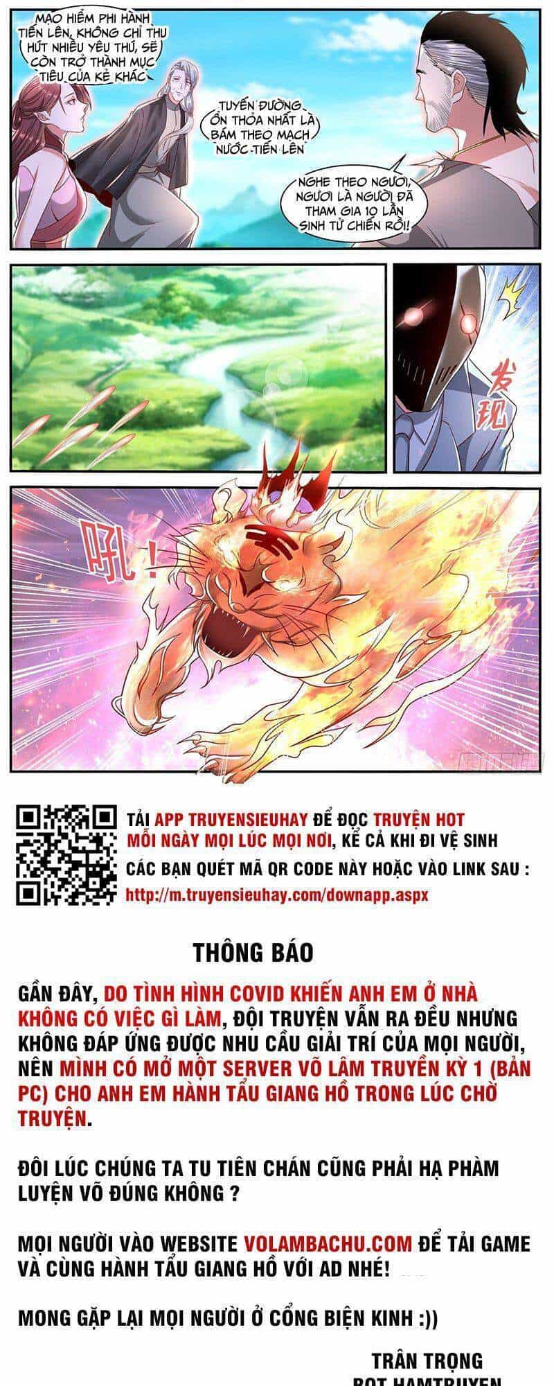 Trọng Sinh Đô Thị Tu Tiên - Chương 640 - ảnh 12