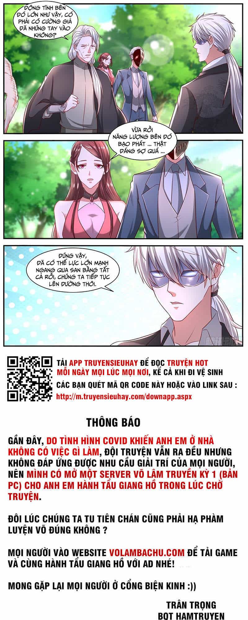 Trọng Sinh Đô Thị Tu Tiên - Chương 642 - ảnh 12