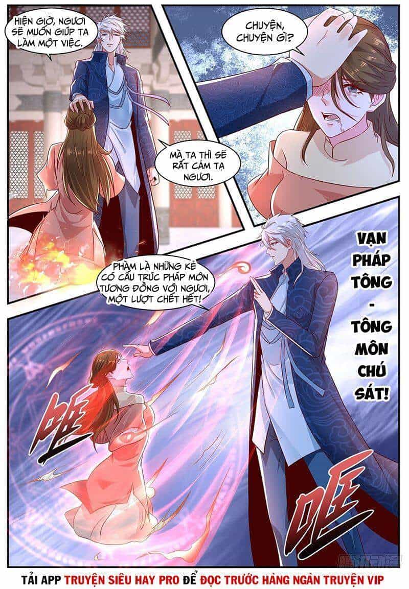 Trọng Sinh Đô Thị Tu Tiên - Chương 659 - ảnh 7