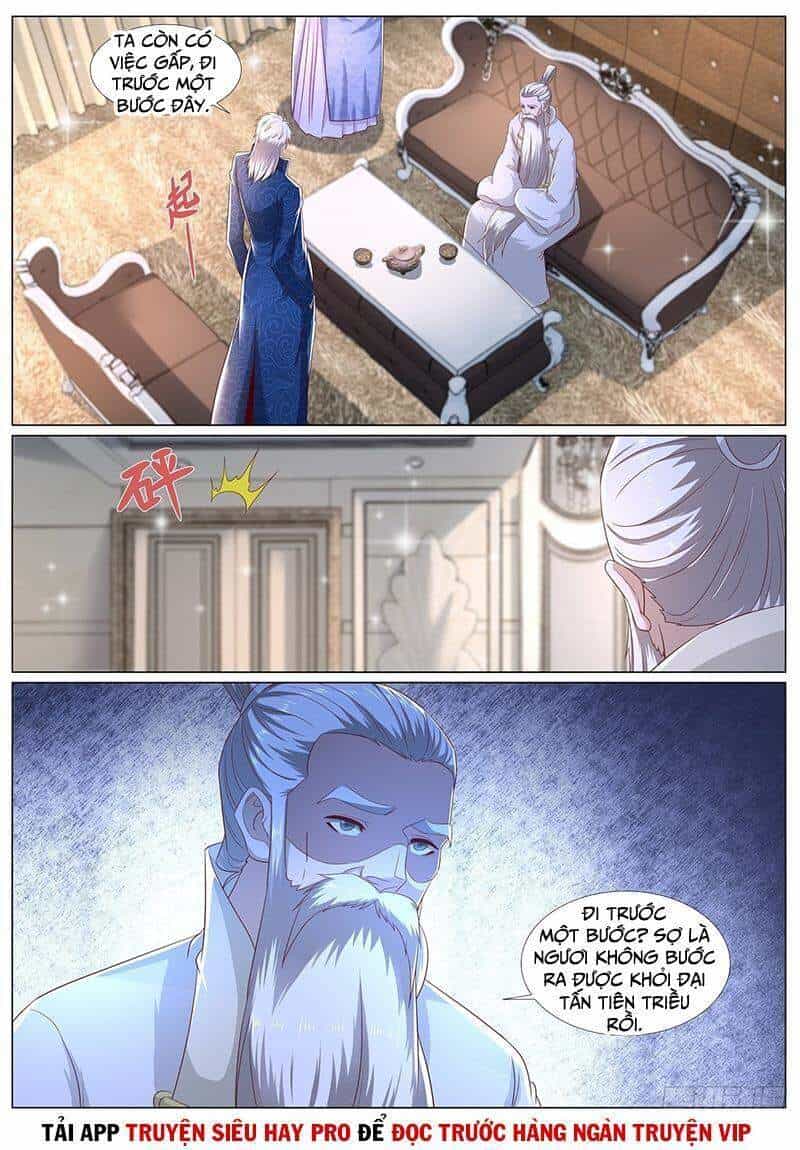 Trọng Sinh Đô Thị Tu Tiên - Chương 667 - ảnh 5