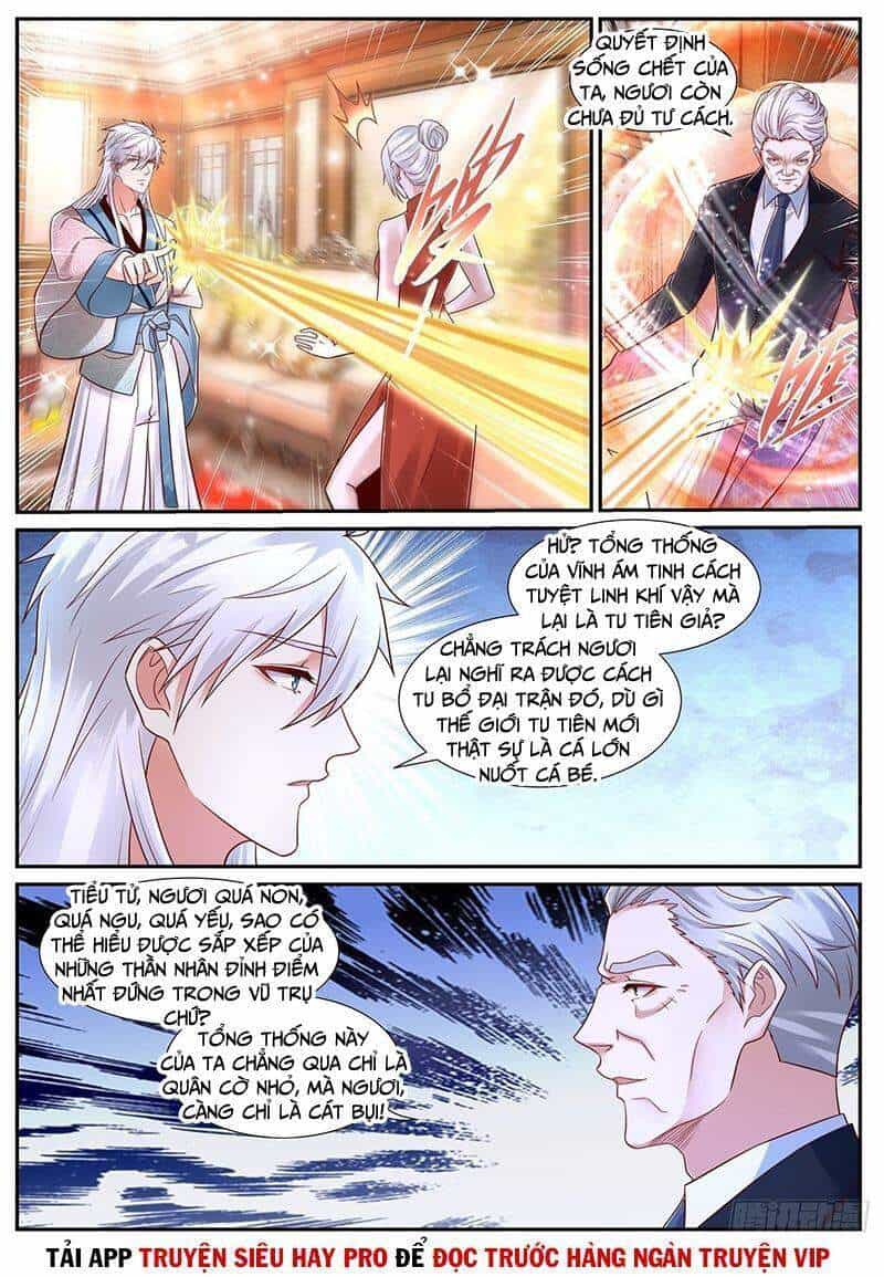 Trọng Sinh Đô Thị Tu Tiên - Chương 682 - ảnh 1