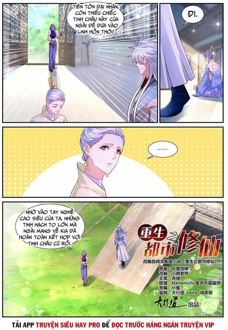 Trọng Sinh Đô Thị Tu Tiên - Chương 688 - ảnh 8